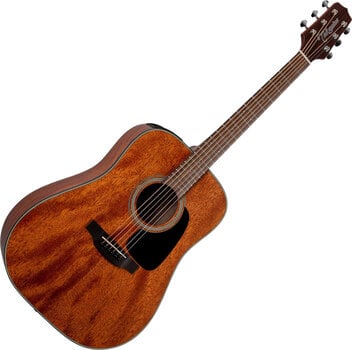 electro-acoustic guitar Takamine GLD11E Natural Satin - 1