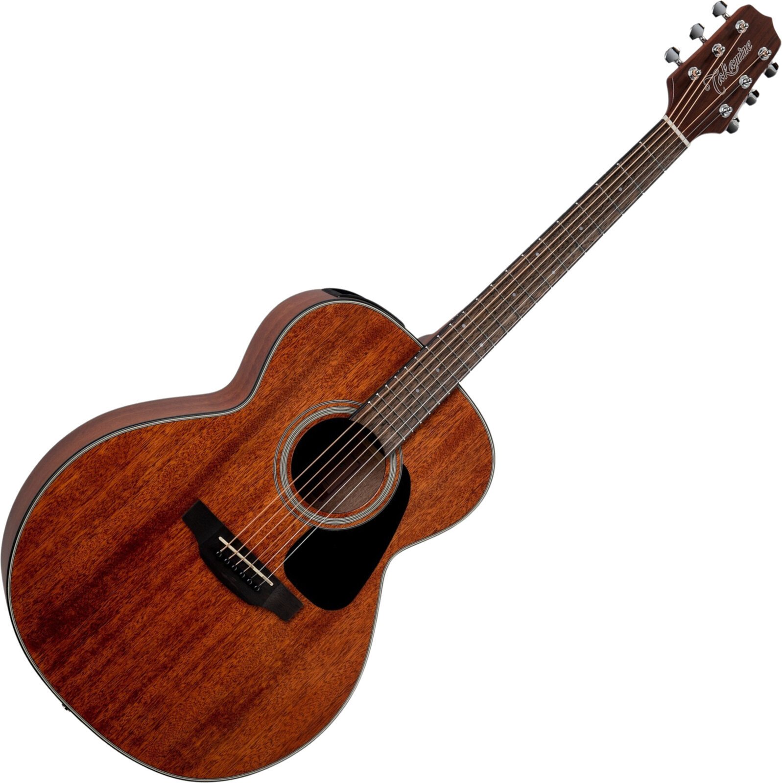 Elektroakustická gitara Jumbo Takamine GLN11E Natural Satin