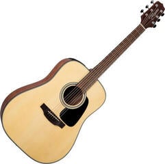 Elektroakusztikus gitár Takamine GLD12E Natural Satin Elektroakusztikus gitár