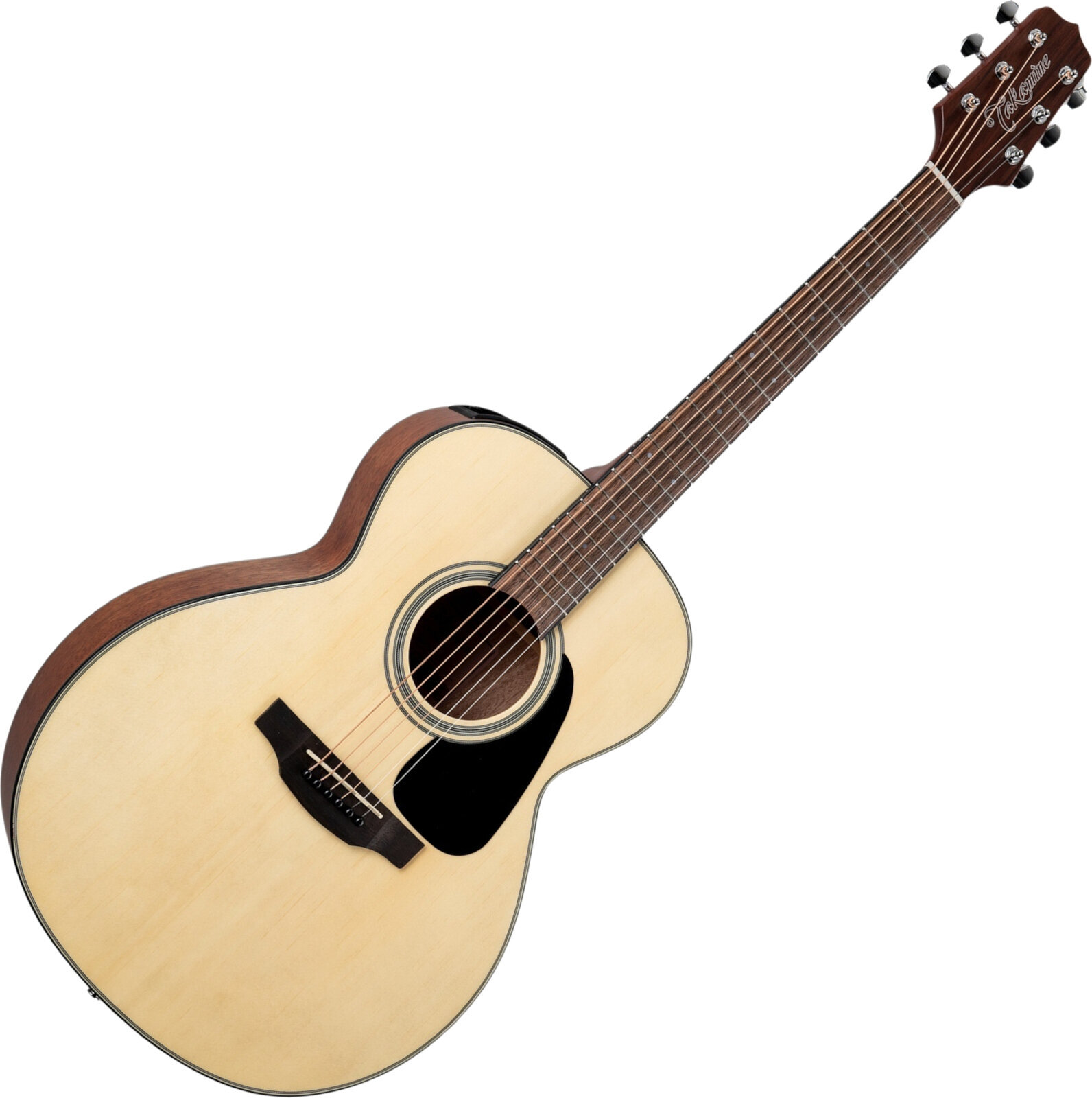 electro-acoustic guitar Takamine GLN12E Natural Satin
