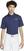 Koszulka Polo Nike Dri-Fit Tour Mens Solid Golf Polo Midnight Navy/White XL