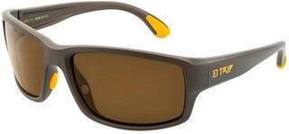 Angeln Brille Delphin SG Trip Brown Polarized Angeln Brille