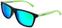 Ribiška očala Delphin SG Twist Green/Black Ribiška očala