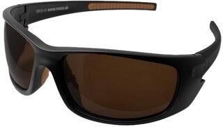Angeln Brille Delphin SG Eso Black/Brown Angeln Brille