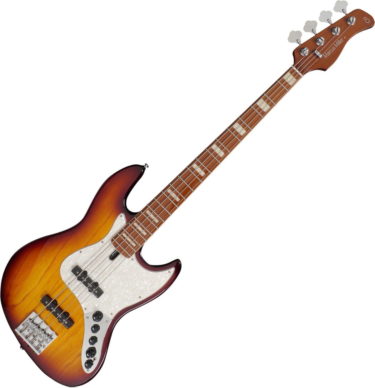 Električna bas gitara Sire Marcus Miller V8-4 Tobacco Sunburst