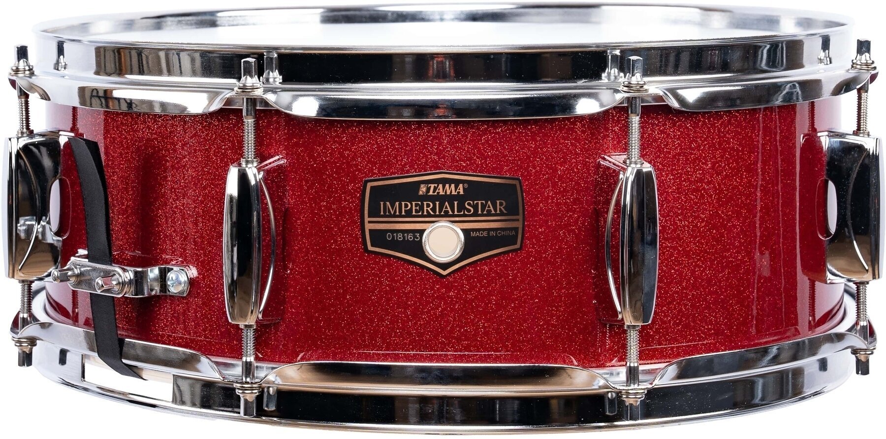 Snare Drum 14" Tama IPS145-BRM 14" Burnt Red Mist