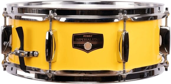 Caisse claire Tama IPS145-ELY 14" Electric Yellow - 1