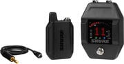 Shure GLXD16+ Бездротова система 2400 MHz - 5800 MHz