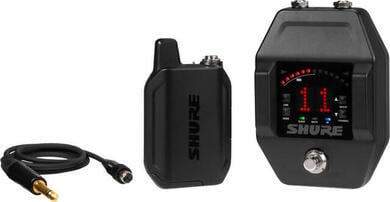 Shure GLXD16+ Sistema inalámbrico 2400 MHz - 5800 MHz (Como nuevo)