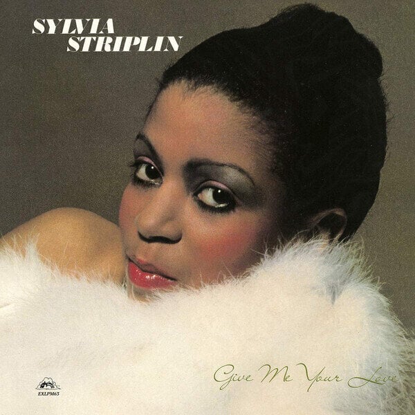 LP plošča Sylvia Striplin - Give Me Your Love (Reissue) (CD)