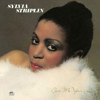 Vinyl Record Sylvia Striplin - Give Me Your Love (Reissue) (CD) - 1