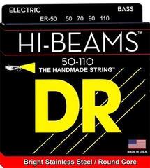 Basszusgitár húr DR Strings ER-50 Basszusgitár húr