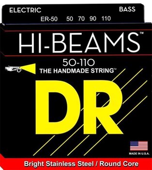 Cordes de basses DR Strings ER-50 - 1