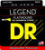 DR Strings SFL-45 Corzi pentru chitare bas