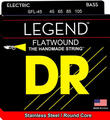 DR Strings SFL-45 Bass strings (Just unboxed)