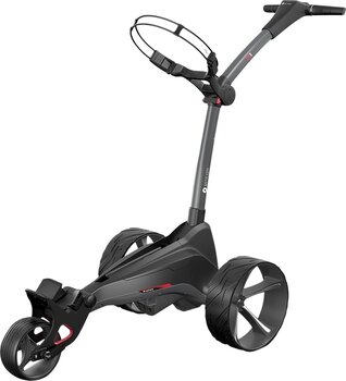 Електрическа количка за голф Motocaddy M1 2024 Black Електрическа количка за голф - 1