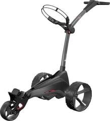 Електрическа количка за голф Motocaddy M1 DHC 2024 Black Електрическа количка за голф