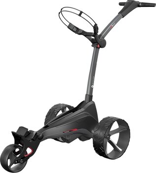 Wózek golfowy elektryczny Motocaddy M1 DHC 2024 Black Wózek golfowy elektryczny - 1