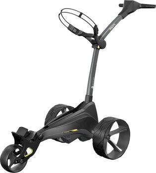 Električni voziček za golf Motocaddy M3 GPS 2024 Black Električni voziček za golf - 1