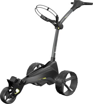 Електрическа количка за голф Motocaddy M3 GPS DHC 2024 Black Електрическа количка за голф - 1