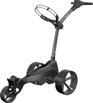 Wózek golfowy elektryczny Motocaddy M5 GPS 2024 Black Wózek golfowy elektryczny - 1