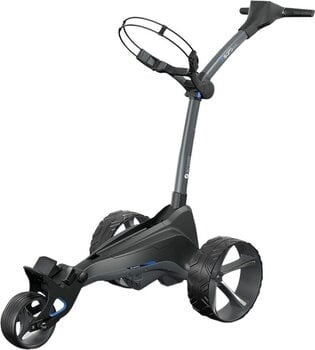 Електрическа количка за голф Motocaddy M5 GPS DHC 2024 Black Електрическа количка за голф - 1