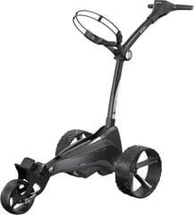 Electric Golf Trolley Motocaddy M-Tech 2024 Black Electric Golf Trolley