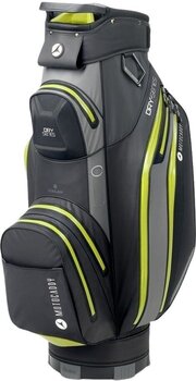 Golf torba Cart Bag Motocaddy Dry Series 2024 Charcoal/Lime Golf torba Cart Bag - 1