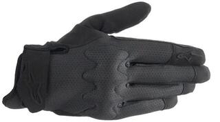 Moottoripyöräilijän käsineet Alpinestars Stated Air Gloves Black/Black