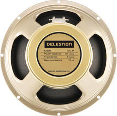 Guitar / Bass Speakers Celestion G12H-75 Creamback Guitar / Bass Speakers 16 Ohm