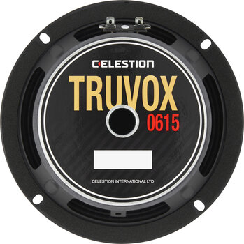 Głośnik Średniotonowy Celestion Truvox 0615 Głośnik Średniotonowy - 1