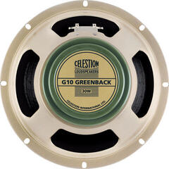 Guitar / Bass Speakers Celestion G10 Greenback Guitar / Bass Speakers 8 Ohm