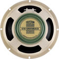 Celestion G10 Greenback Guitar / Bass Speakers 16 Ohm (Like new)