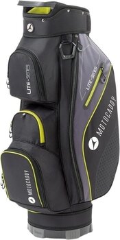 Bolsa de golf Motocaddy Lite Series 2024 Black/Lime Bolsa de golf - 1