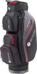 Cart bag Motocaddy Lite Series 2024 Black/Red Cart bag