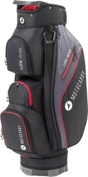 Torba golfowa Motocaddy Lite Series 2024 Black/Red Torba golfowa - 1