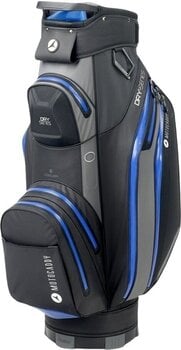 Borsa da golf Cart Bag Motocaddy Dry Series 2024 Charcoal/Black Borsa da golf Cart Bag - 1