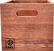 LP кутия за запис Music Box Designs 7 inch Vinyl Storage Box- ‘Singles Going Steady' Whole Lotta Rosewood