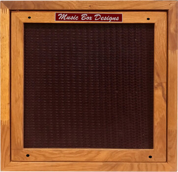 Vinyl Record Box Music Box Designs The Amp Box- LP Storage - 1