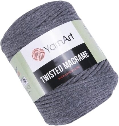 Cable Yarn Art Twisted Macrame 758 Cable