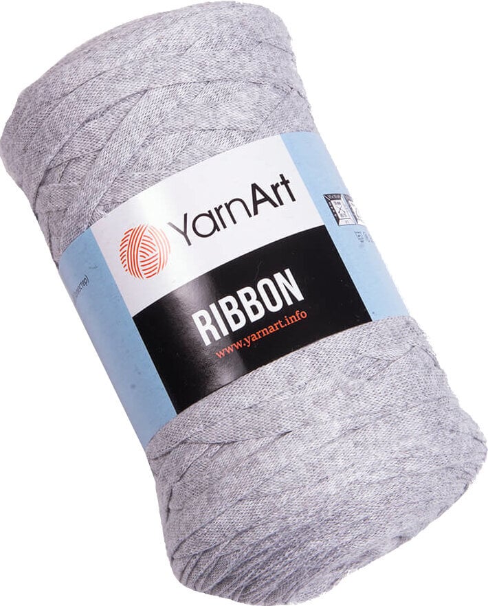 Pletací příze Yarn Art Ribbon 757 Pletací příze