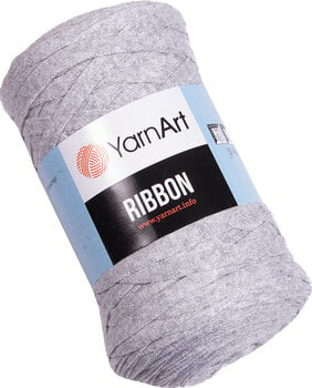 Przędza dziewiarska Yarn Art Ribbon 757 - 1