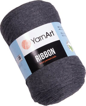 Pletací příze Yarn Art Ribbon 758 Pletací příze - 1