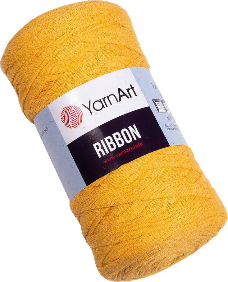 Плетива прежда Yarn Art Ribbon 764