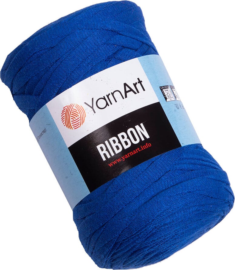 Fil à tricoter Yarn Art Ribbon 772