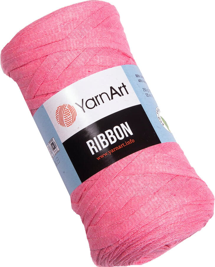 Pređa za pletenje Yarn Art Ribbon 779 Pređa za pletenje