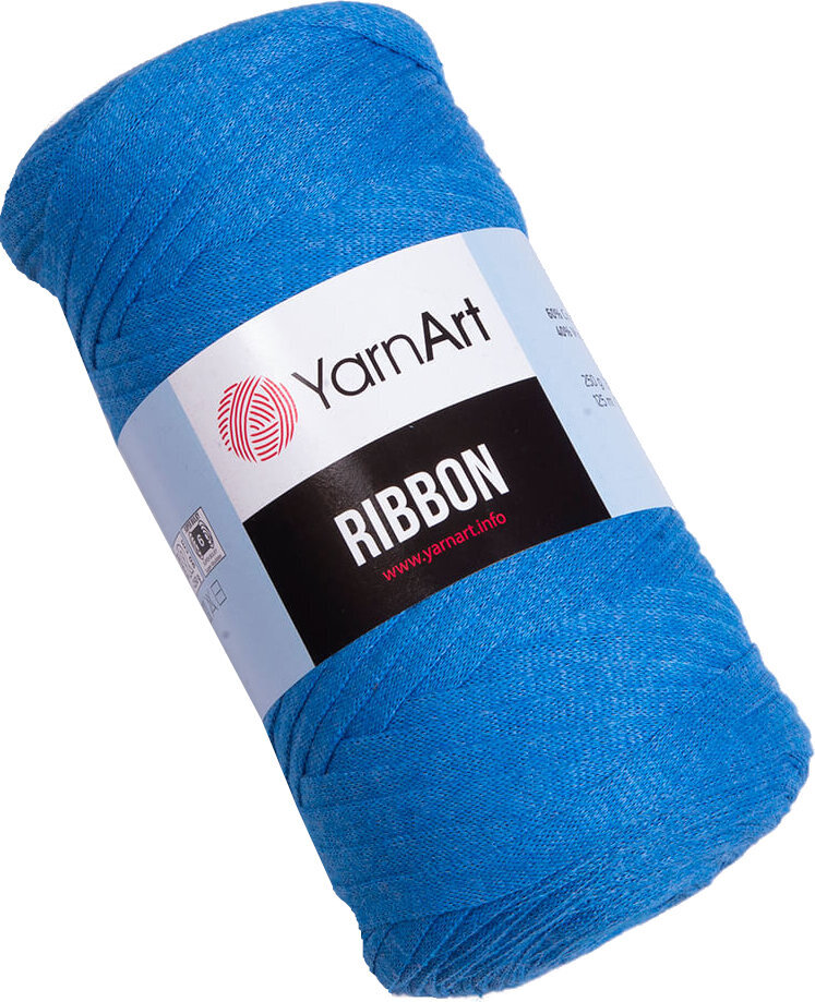 Pletací příze Yarn Art Ribbon 786