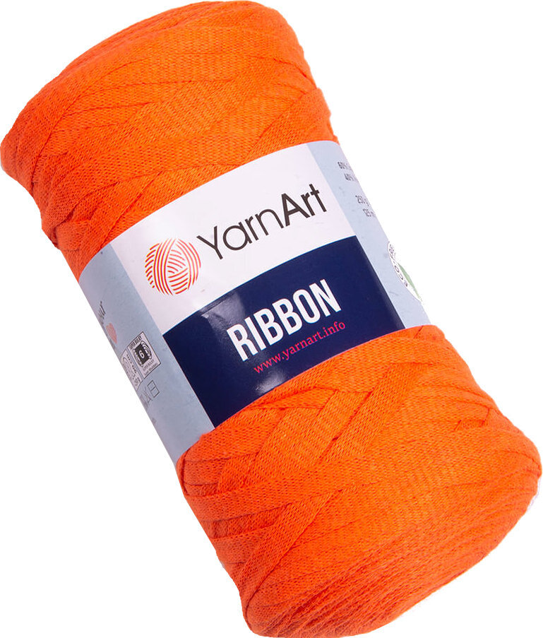 Fil à tricoter Yarn Art Ribbon 800 Fil à tricoter