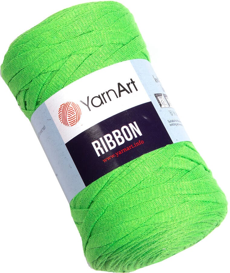 Filati per maglieria Yarn Art Ribbon 802 Filati per maglieria