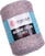 Snor Yarn Art Macrame Cotton Lurex Snor 2 mm 727